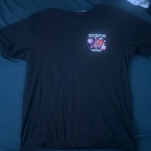 Destroyer tee shirt